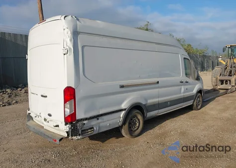 2016 Ford Transit-350 из США, поврежденный, VIN 1FTBW3XMXGKA32227